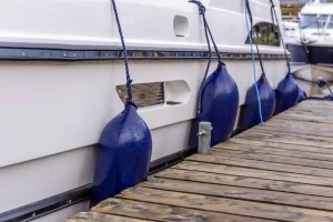 dock bumpers for boat lifts